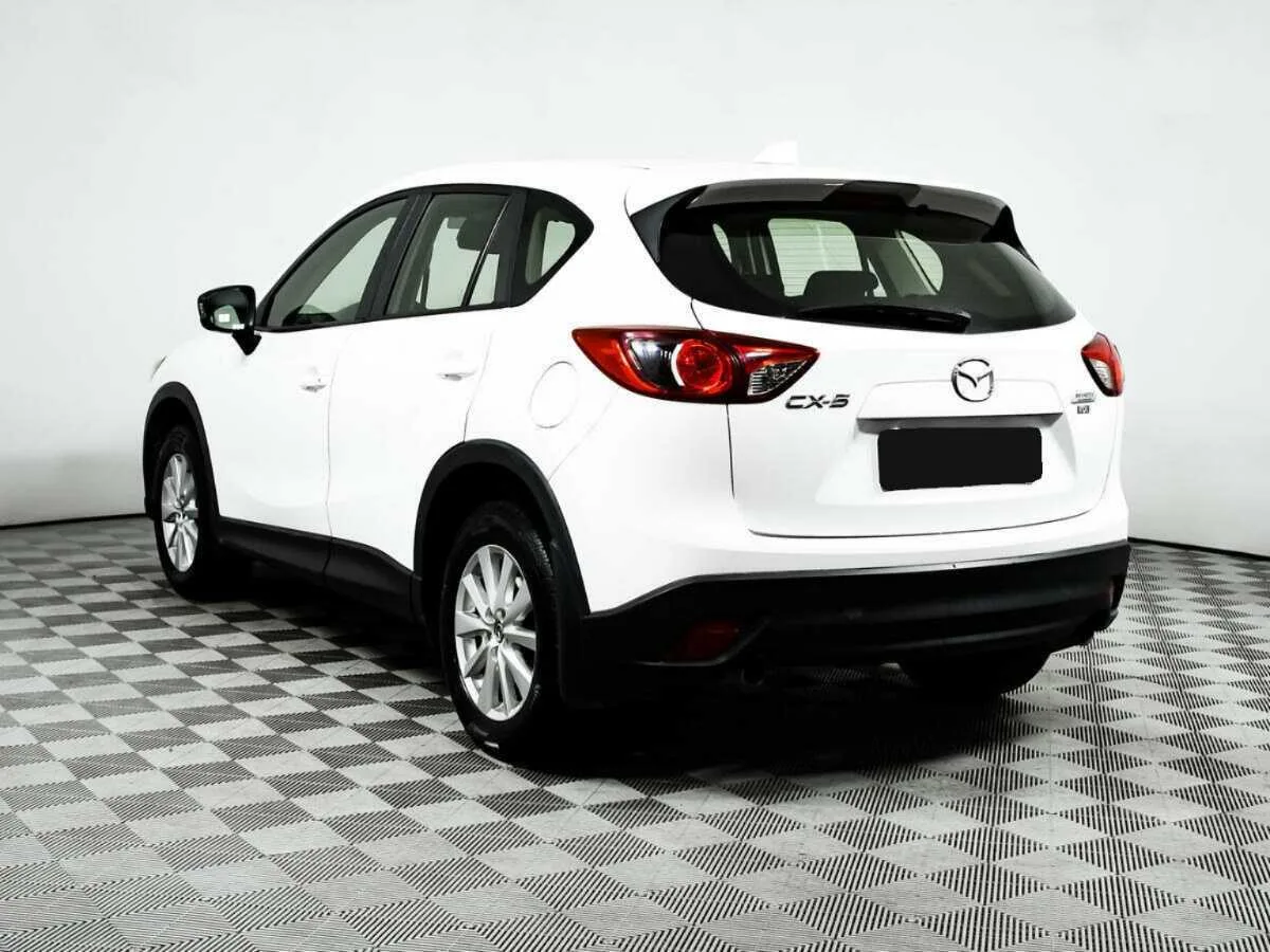 Mazda Cx 5