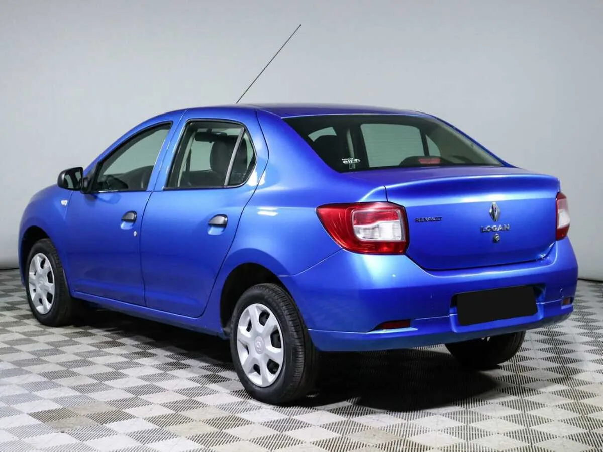 Renault Logan