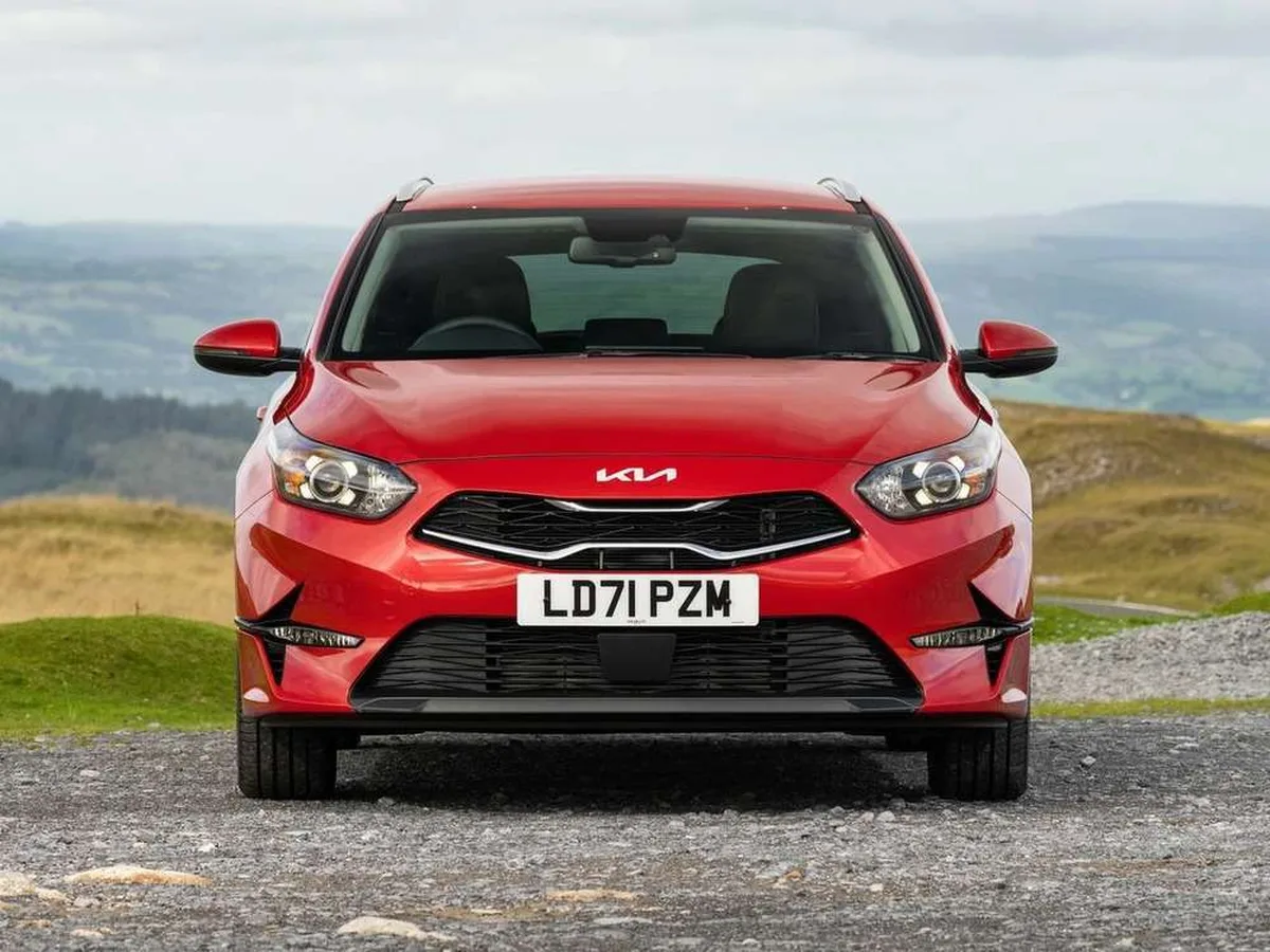 Kia Ceed