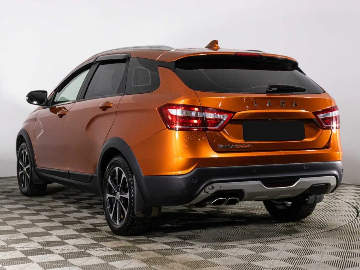 LADA (ВАЗ) Vesta