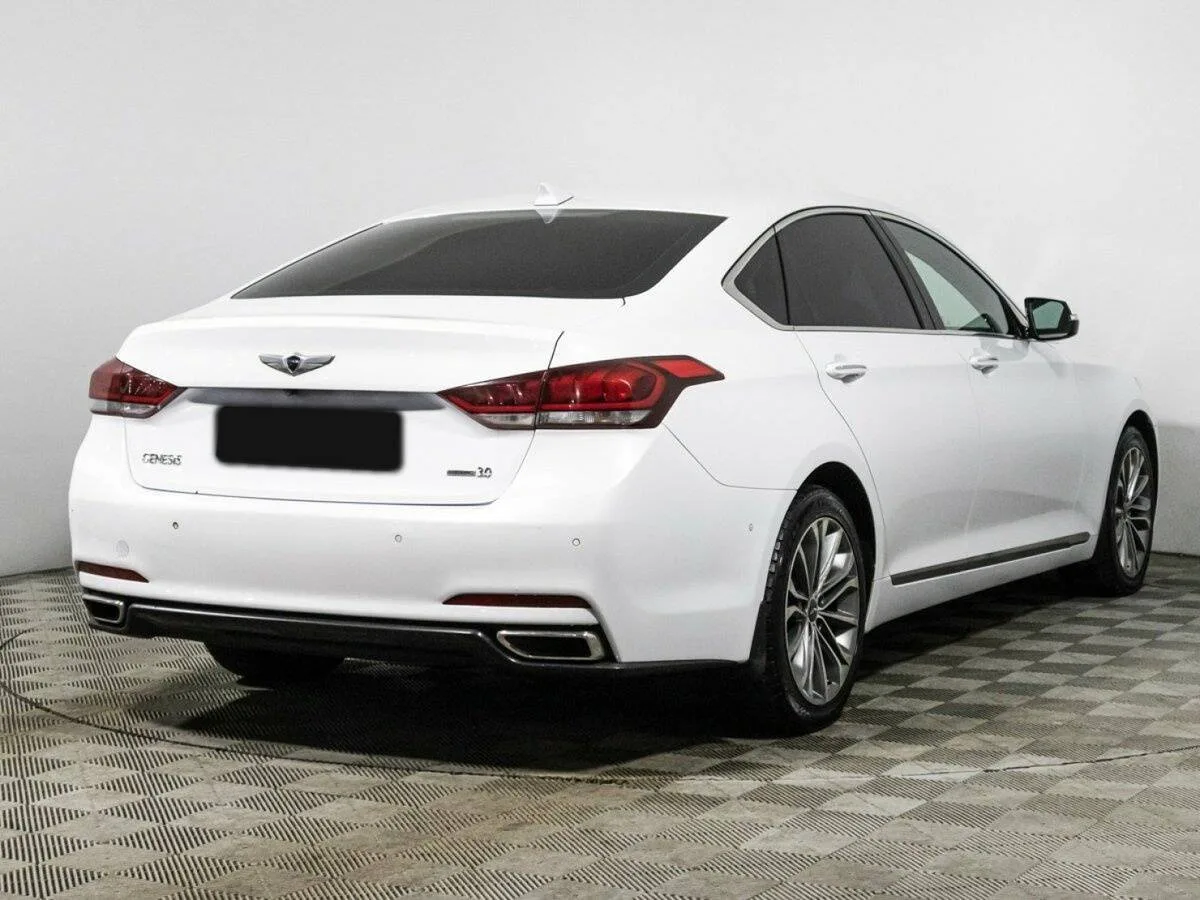 Hyundai Genesis