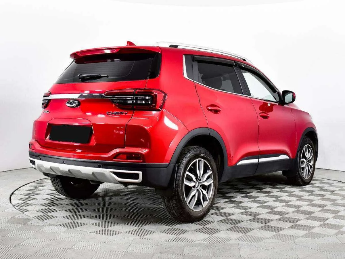 Chery Tiggo 4
