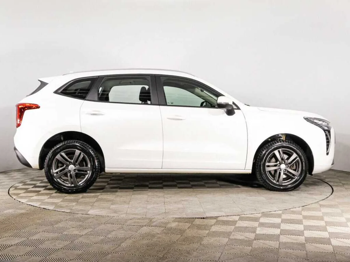 Haval Jolion