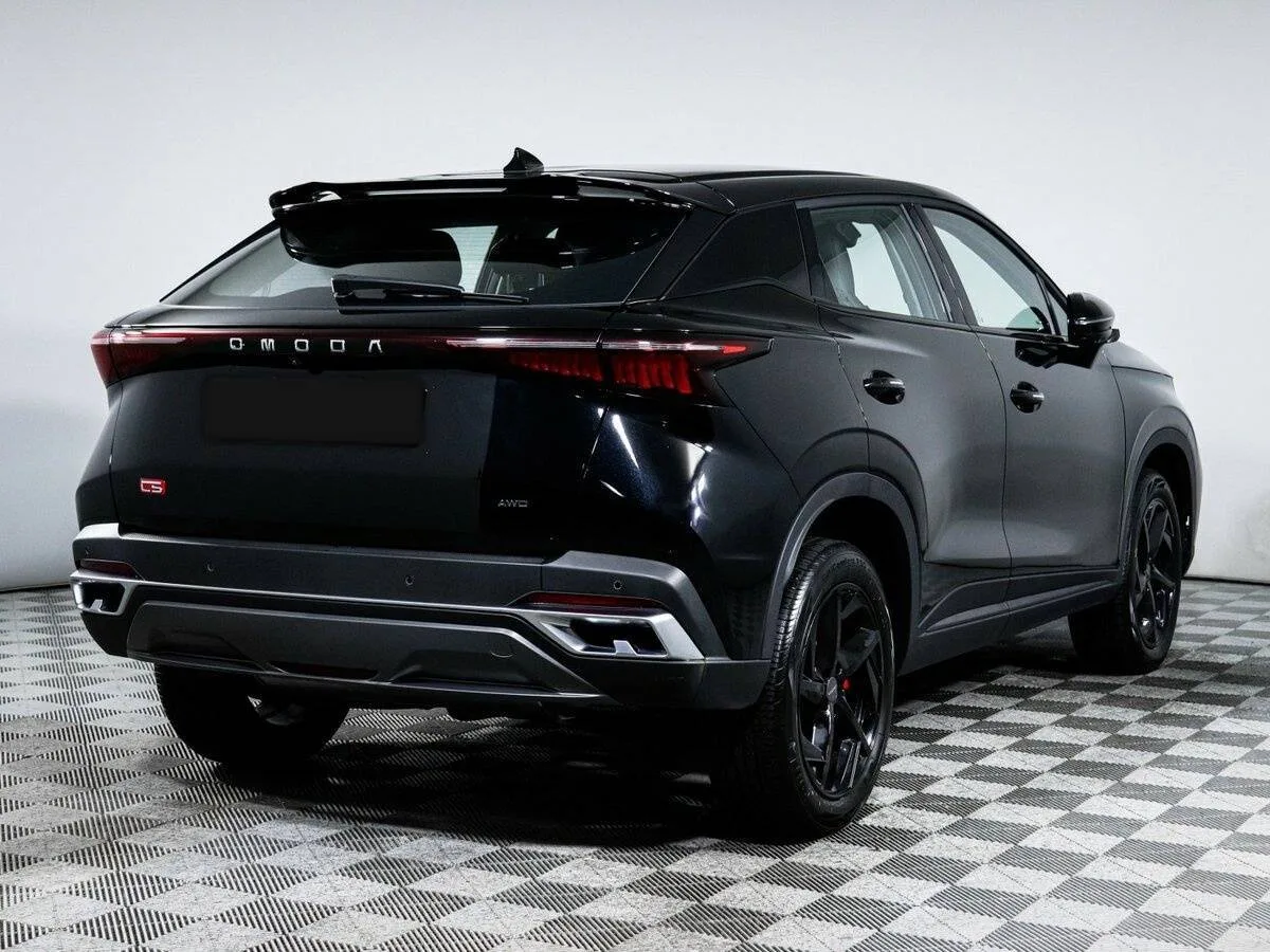 Omoda C5