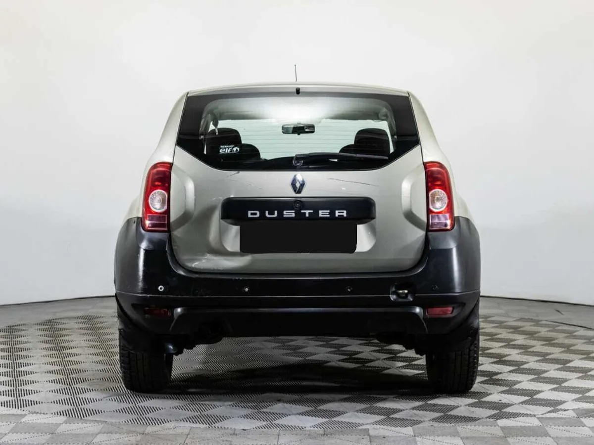 Renault Duster
