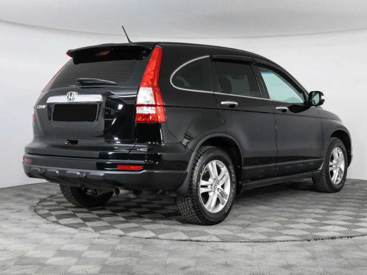 Honda Cr V