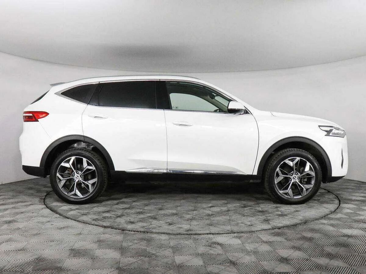 Haval F7