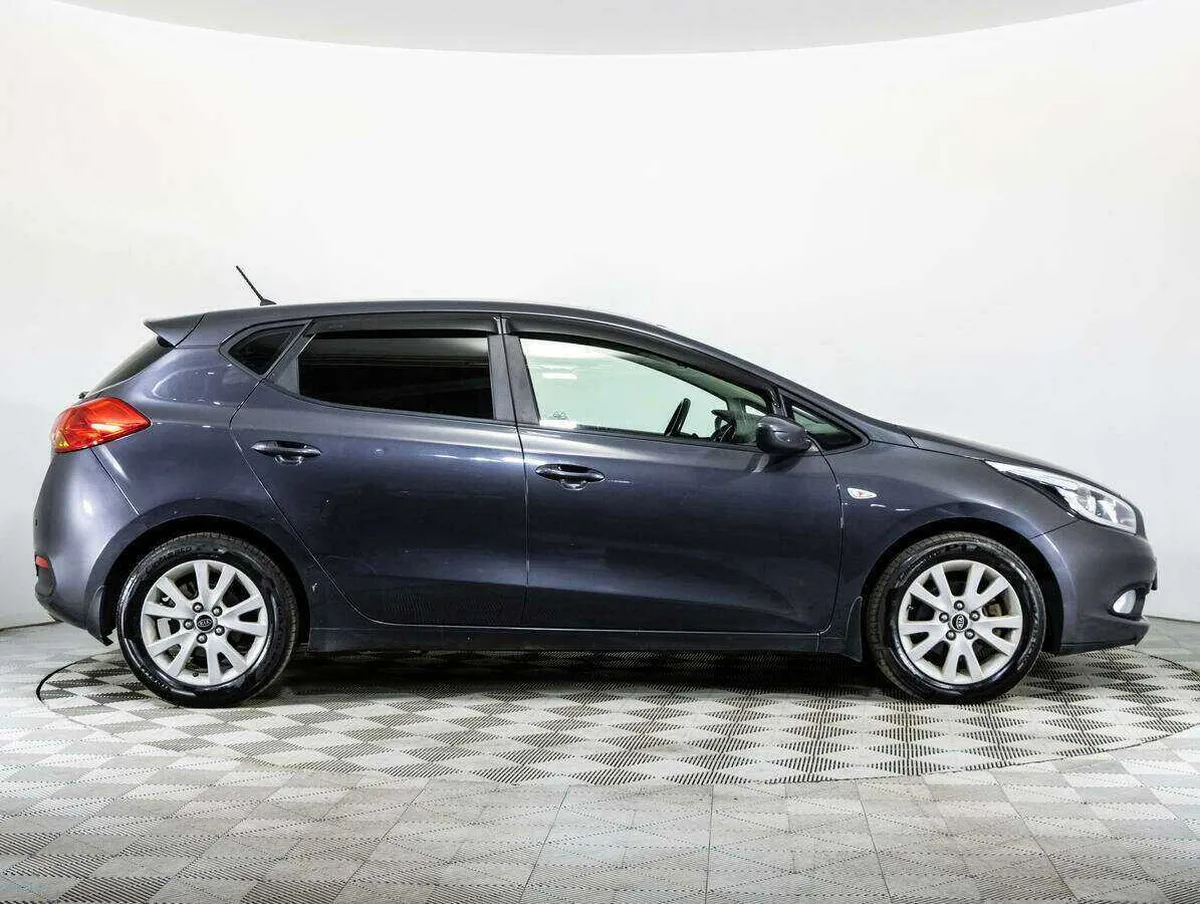 Kia Ceed