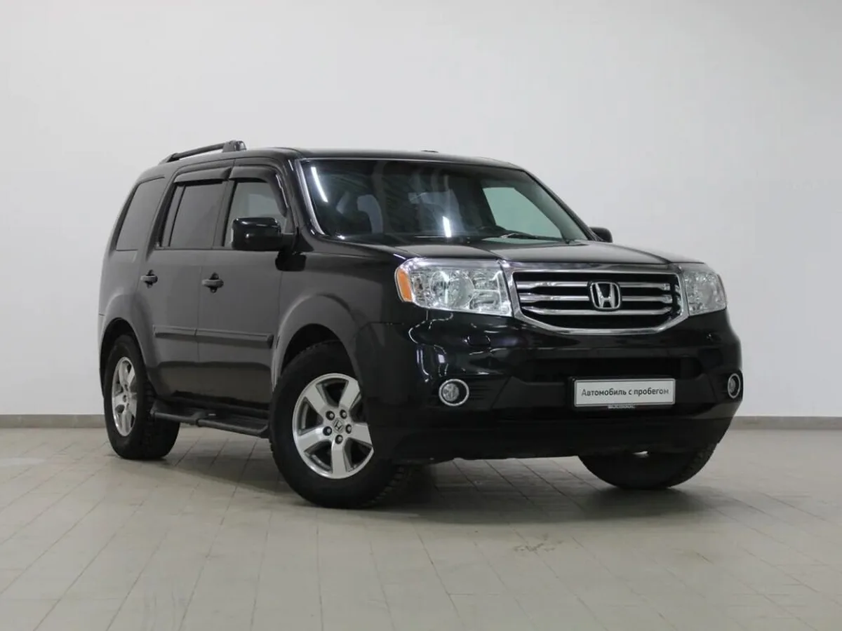 Honda Pilot
