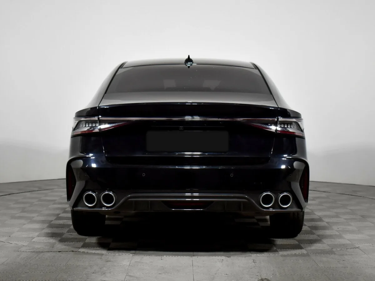 Chery Arrizo 8
