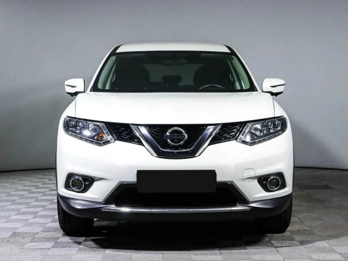Nissan X Trail