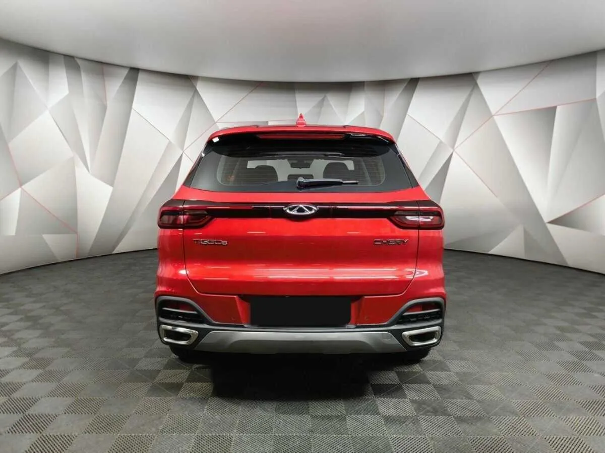 Chery Tiggo 8