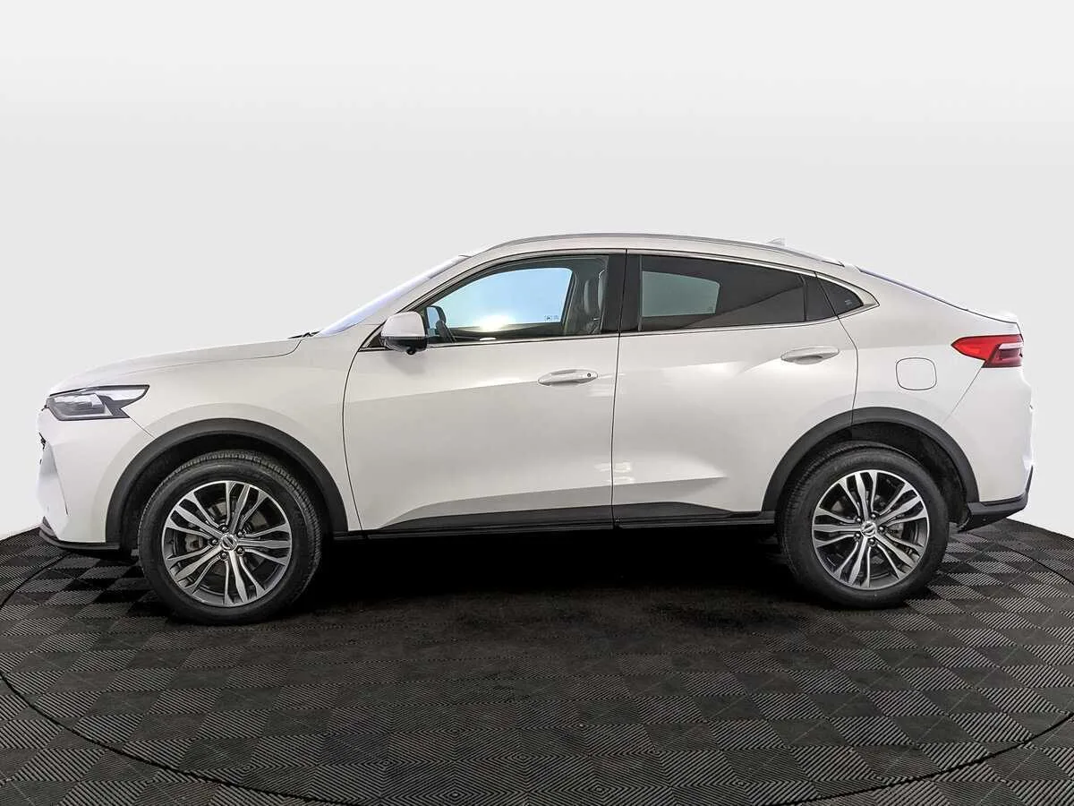 Haval F7x