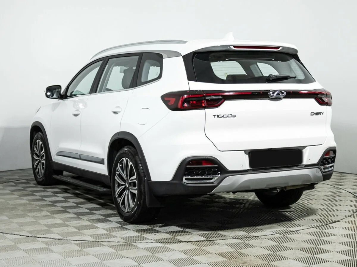 Chery Tiggo 8