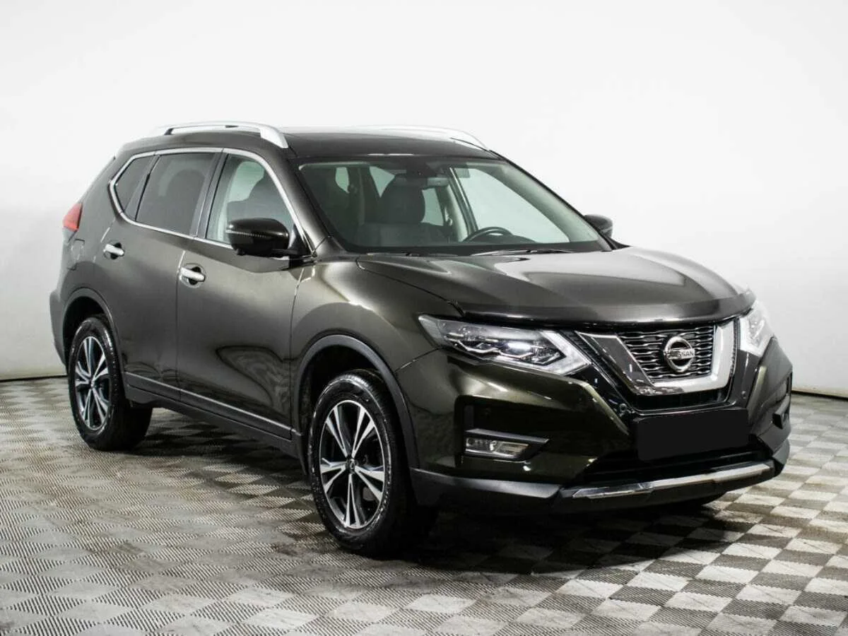 Nissan X Trail