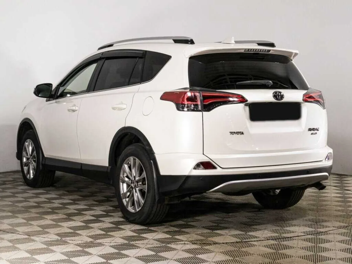 Toyota RAV4