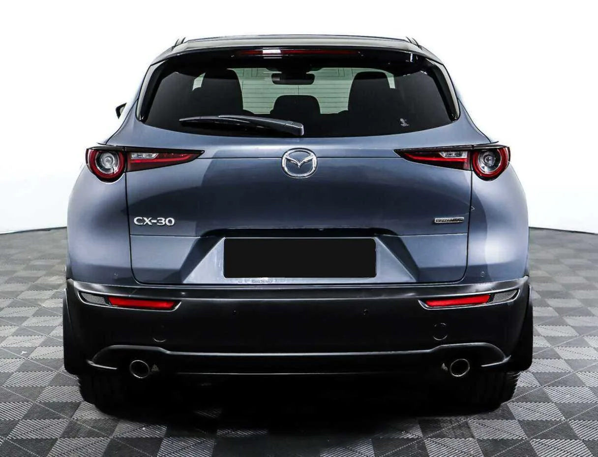 Mazda Cx 30