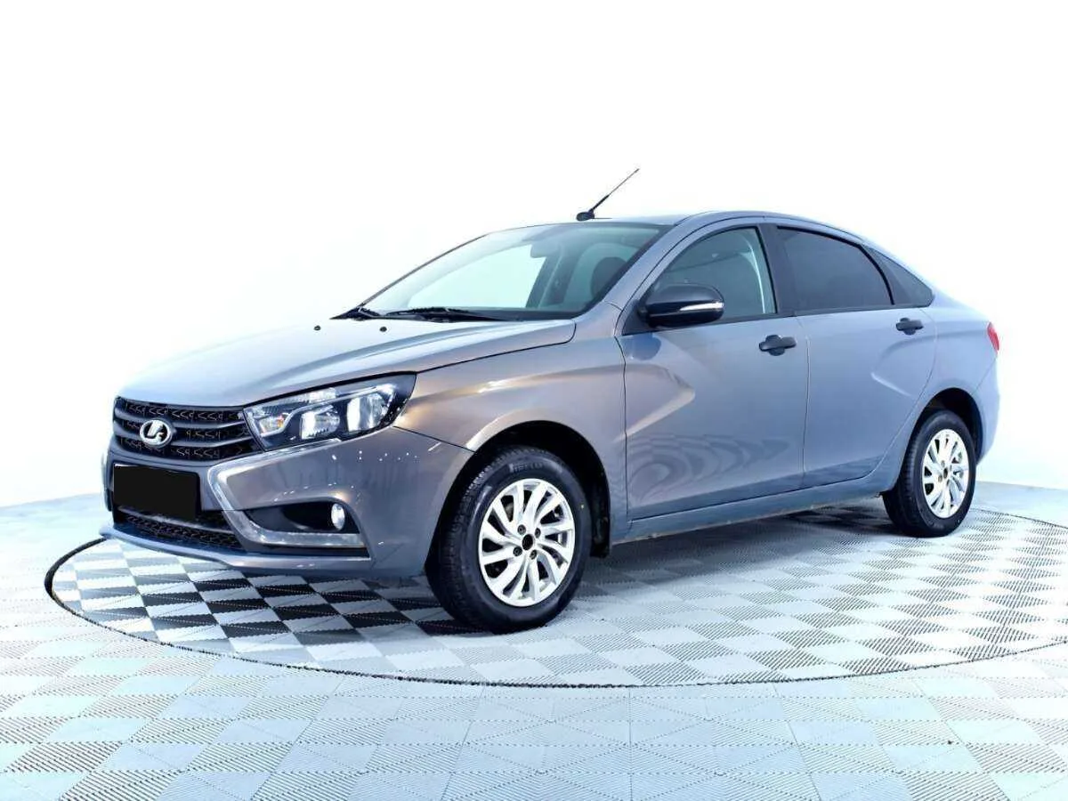 LADA (ВАЗ) Vesta