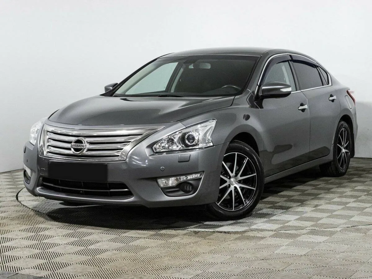 Nissan Teana