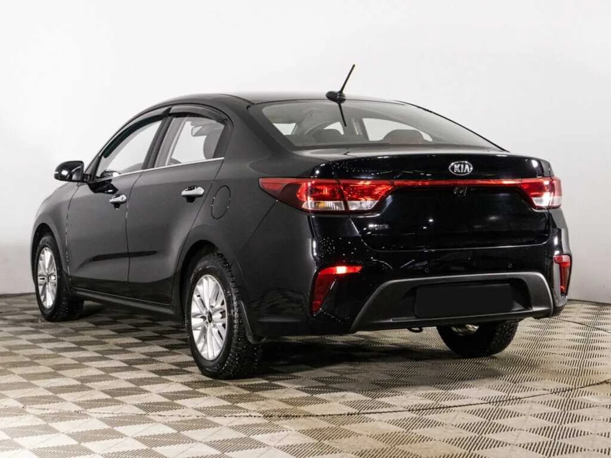 Kia Rio
