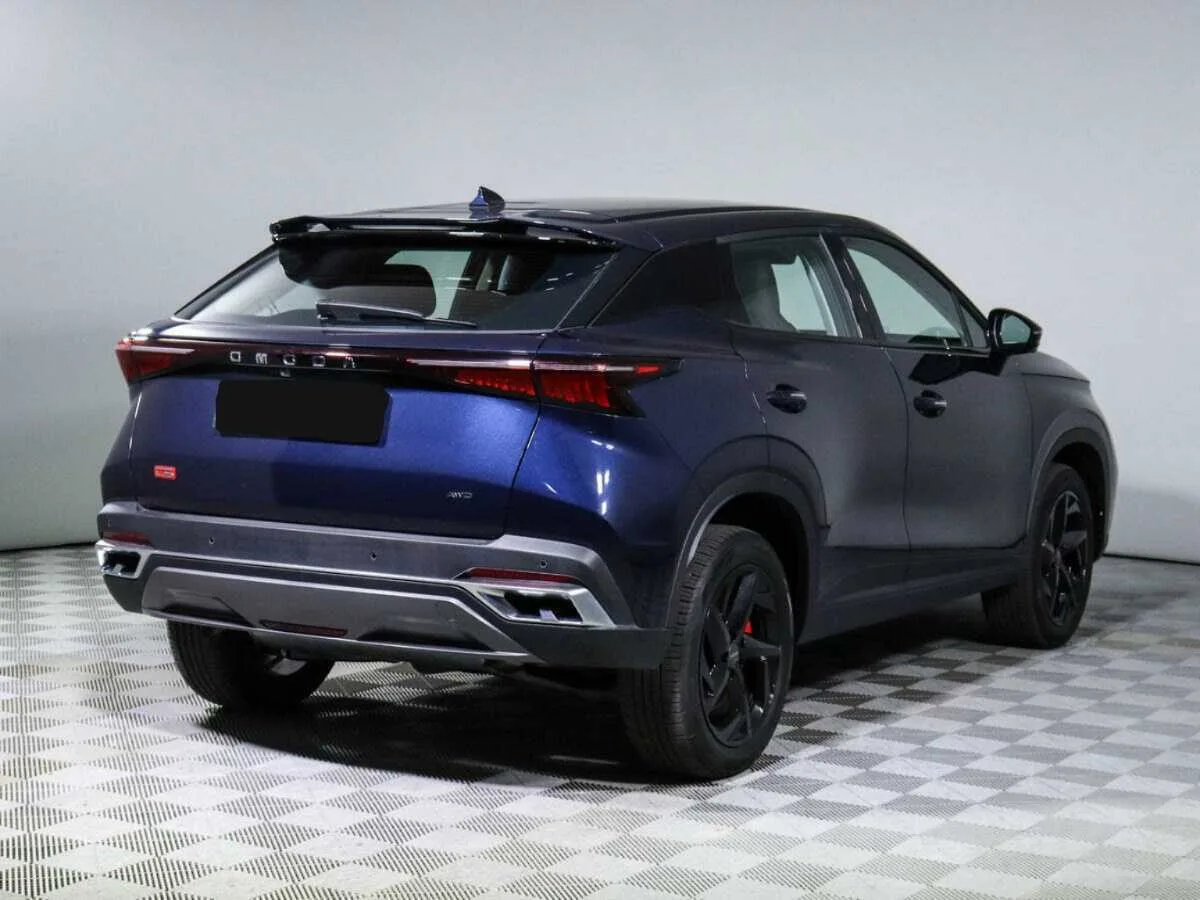 OMODA C5