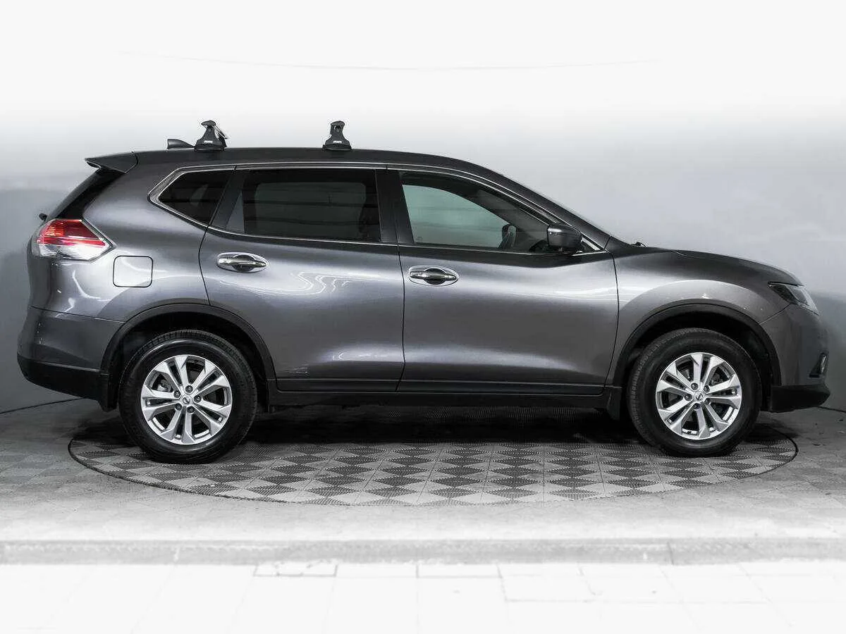 Nissan X Trail