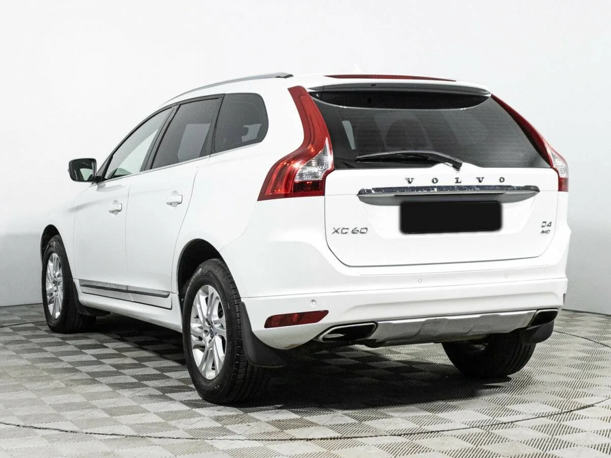 Volvo XC60