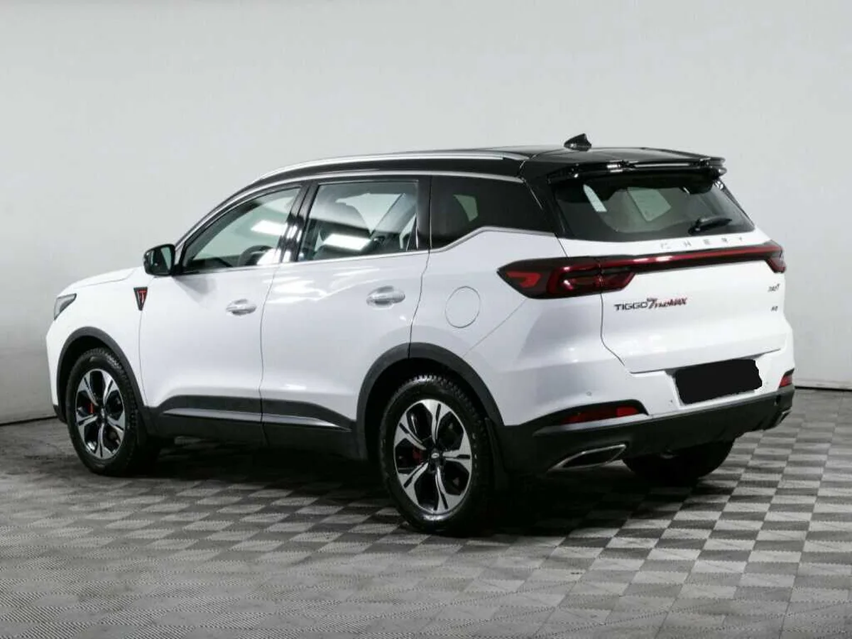 Chery Tiggo 7 Pro Max