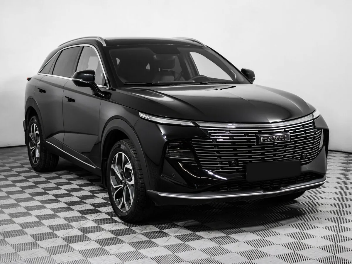 Haval F7