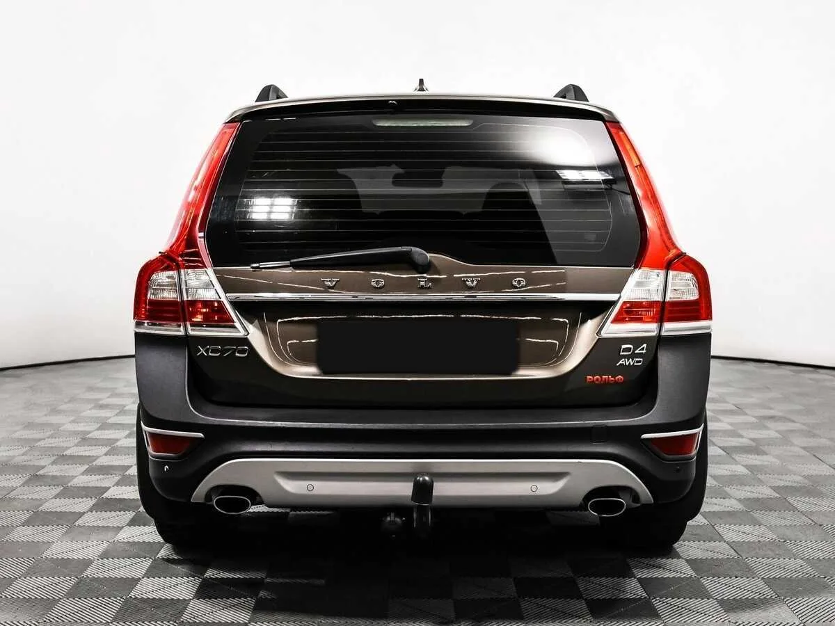 Volvo XC70
