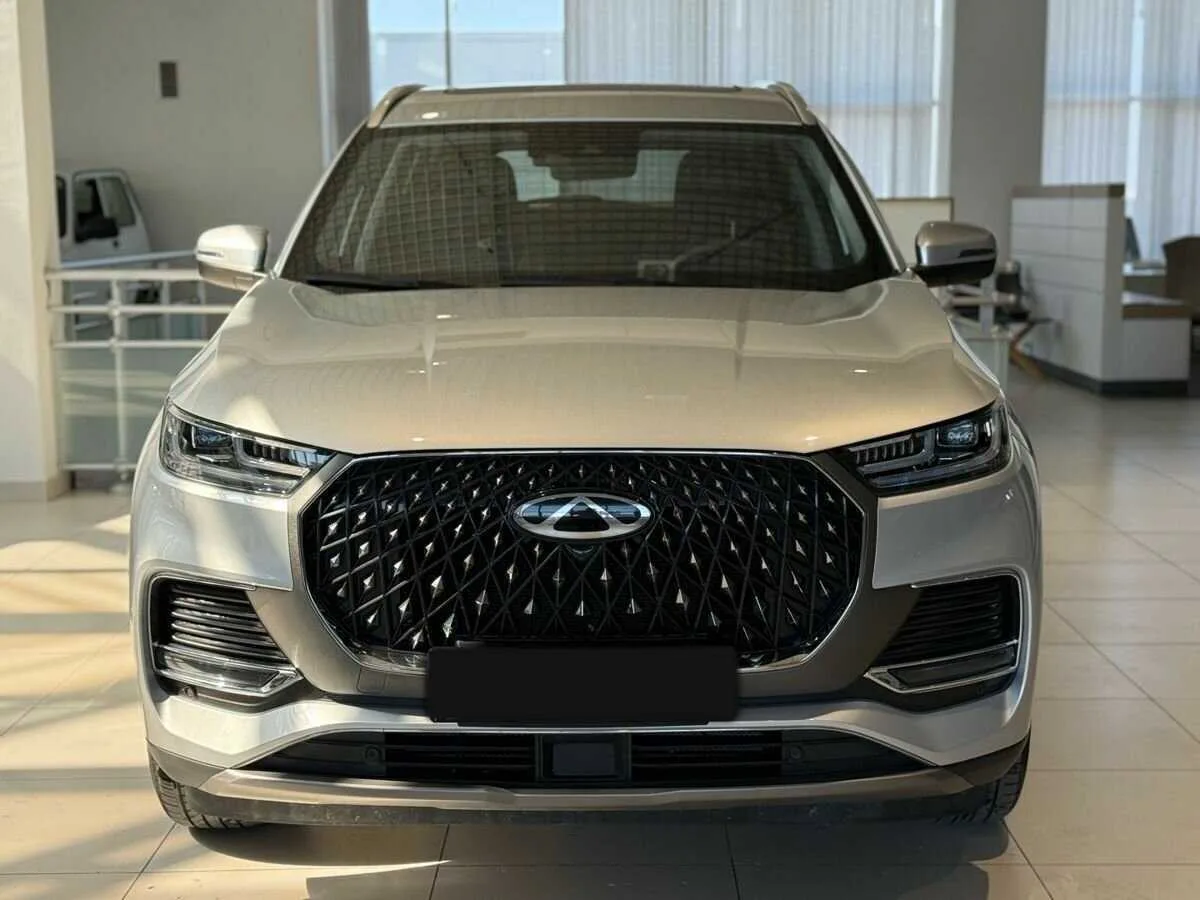 Chery Tiggo 8 Pro Max