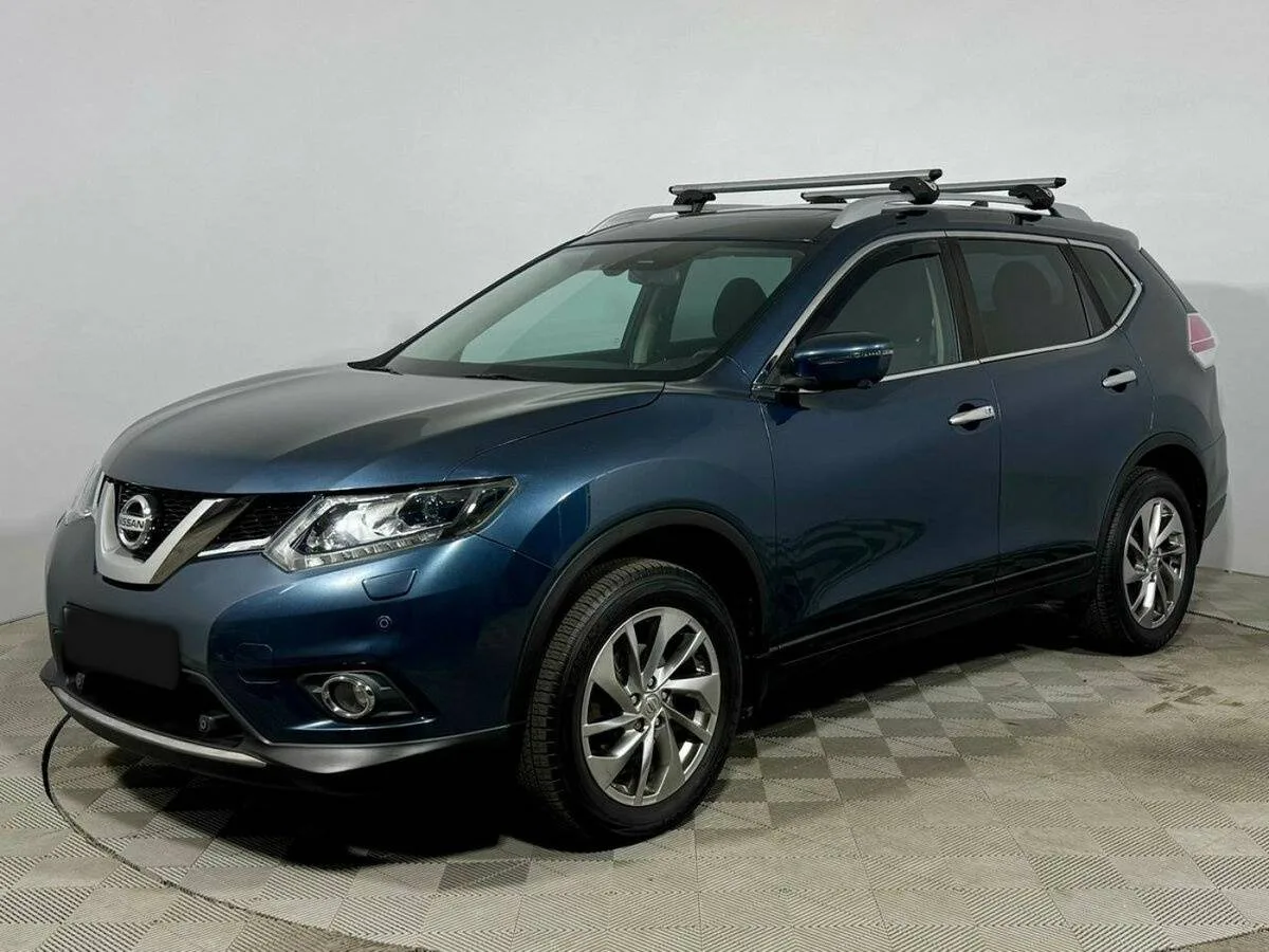 Nissan X Trail