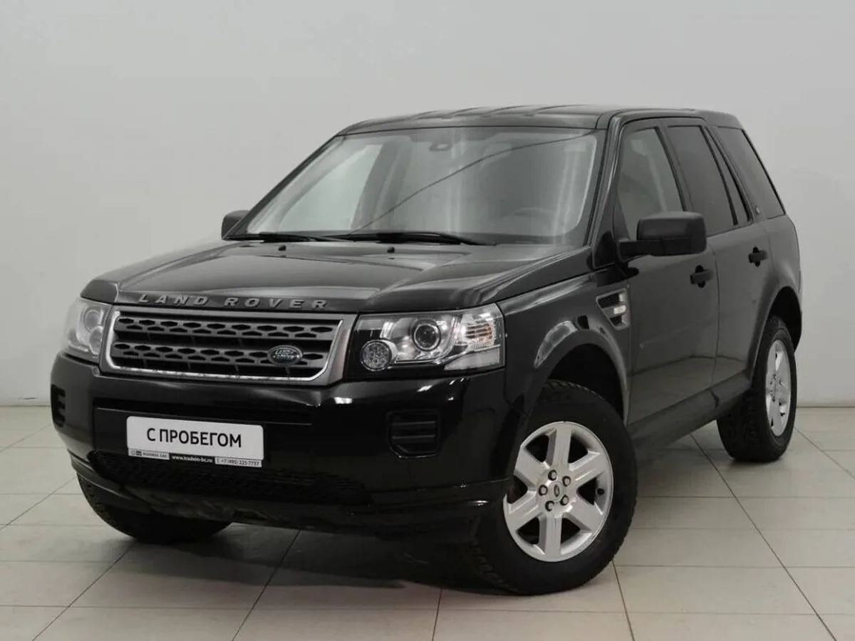 Land Rover Freelander