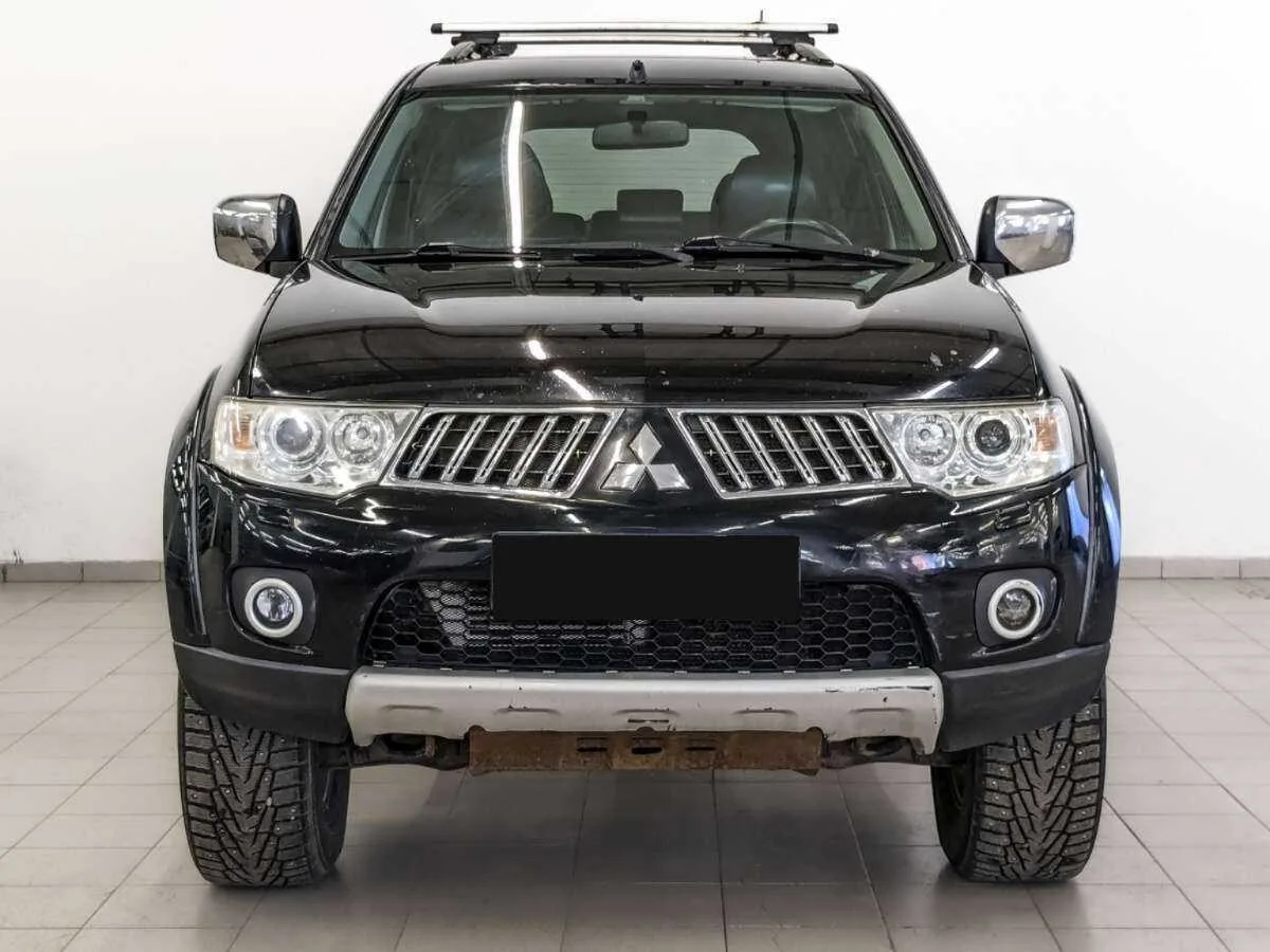 Mitsubishi Pajero Sport