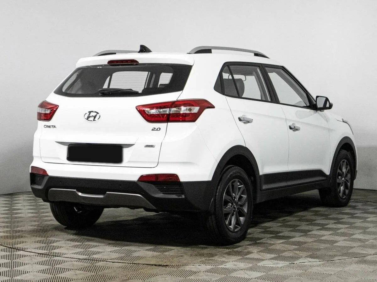 Hyundai Creta