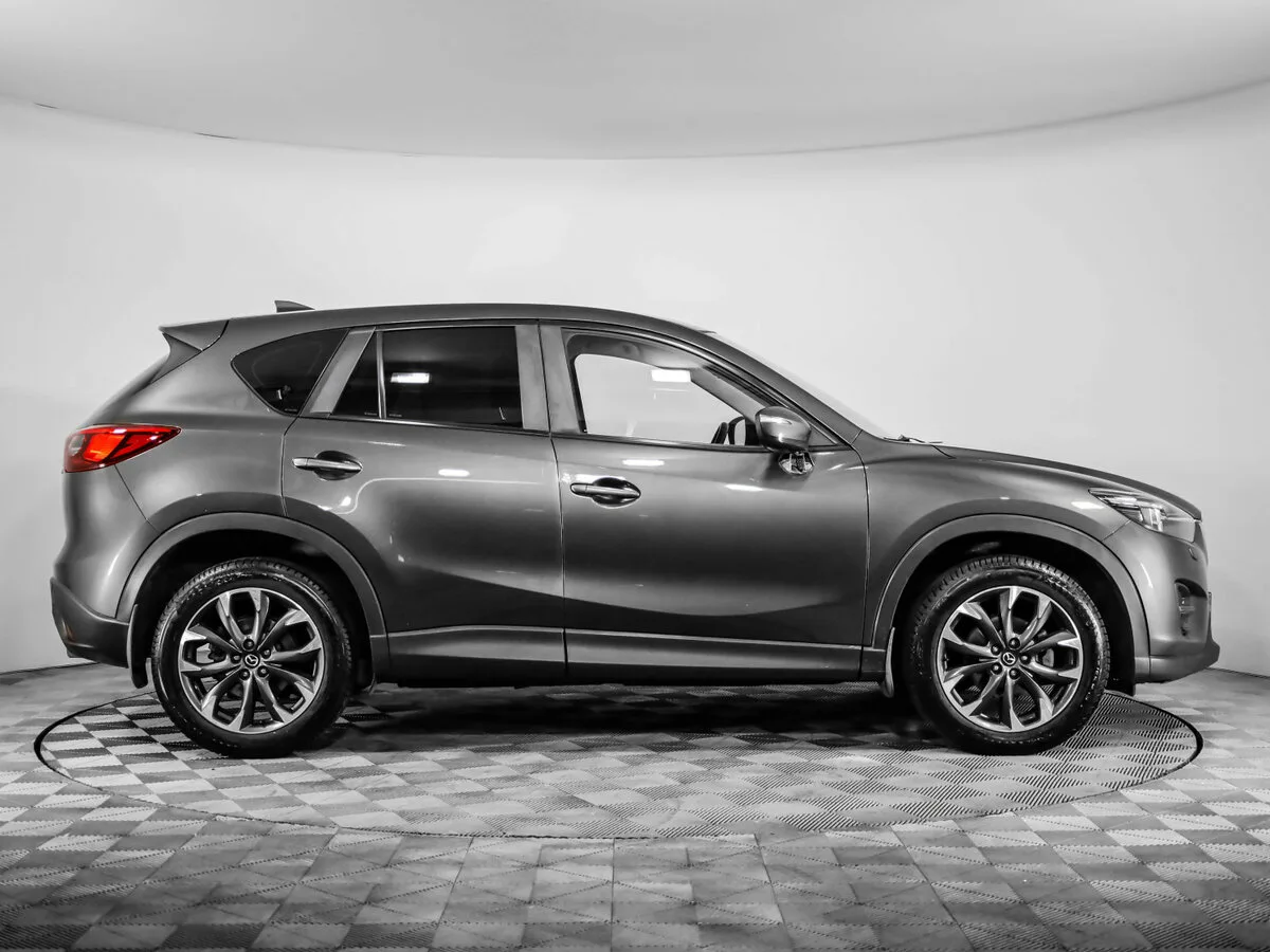 Mazda Cx 5