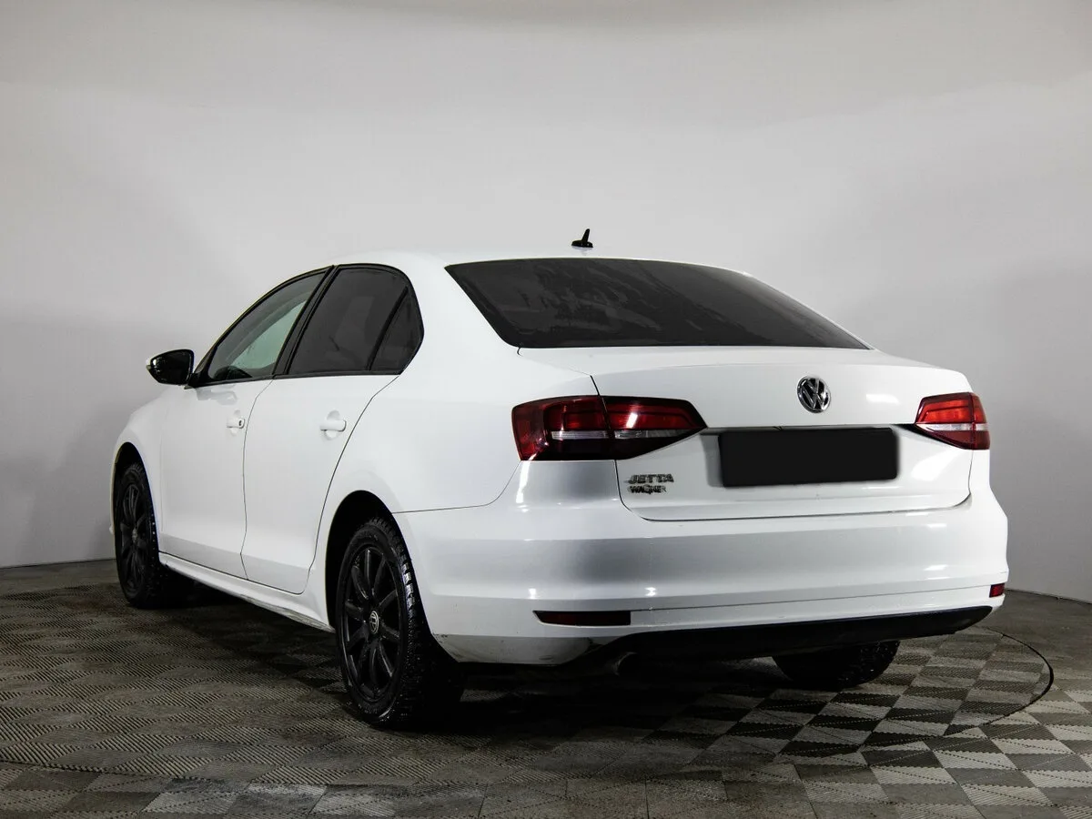 Volkswagen Jetta