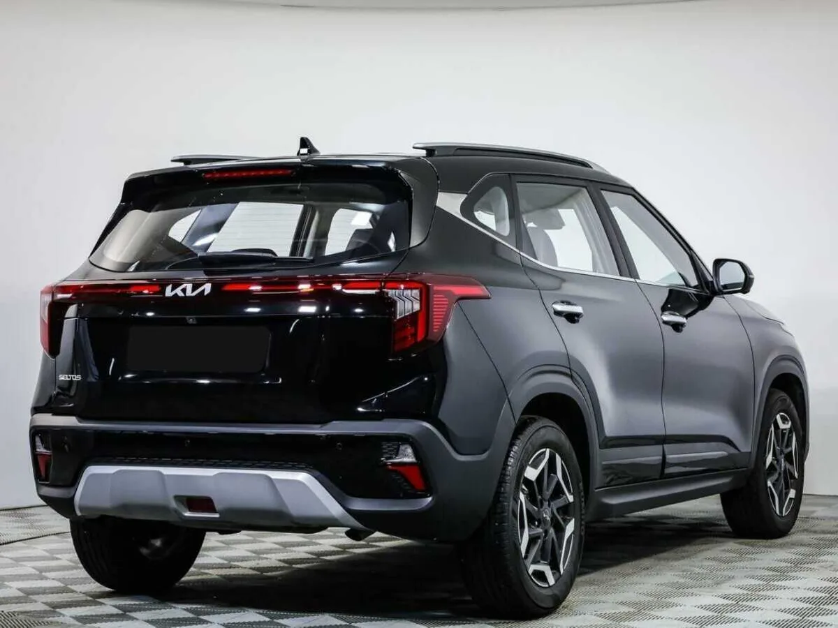 Kia Seltos