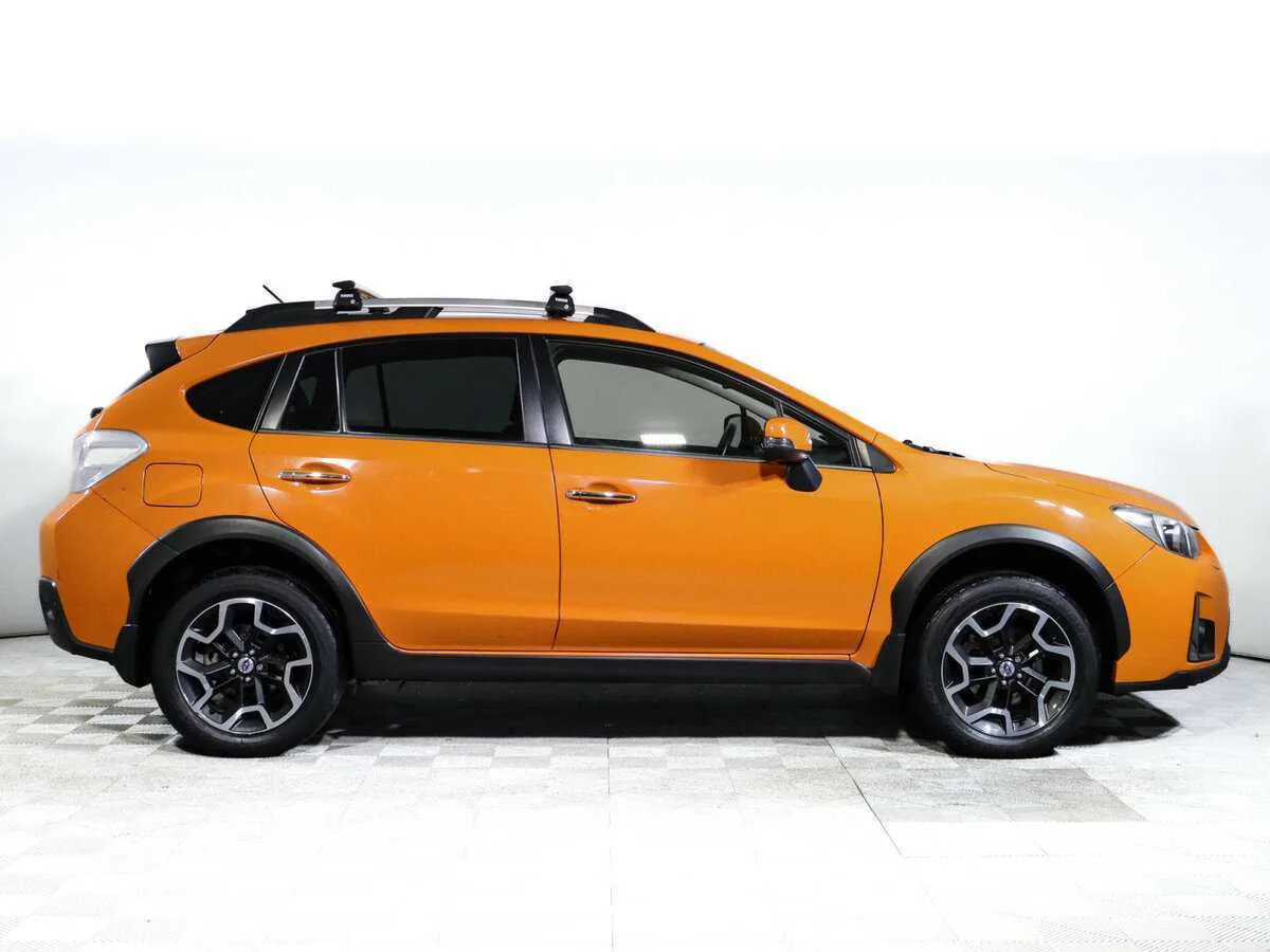 Subaru Xv