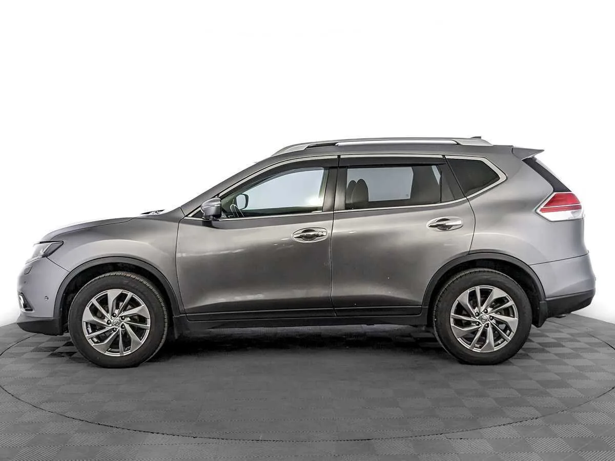 Nissan X Trail