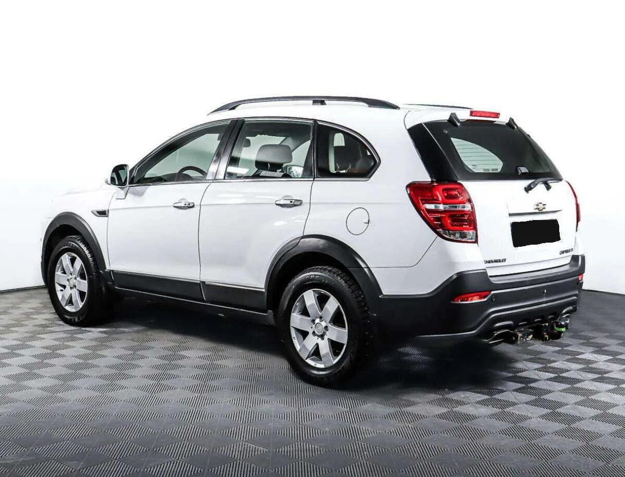 Chevrolet Captiva
