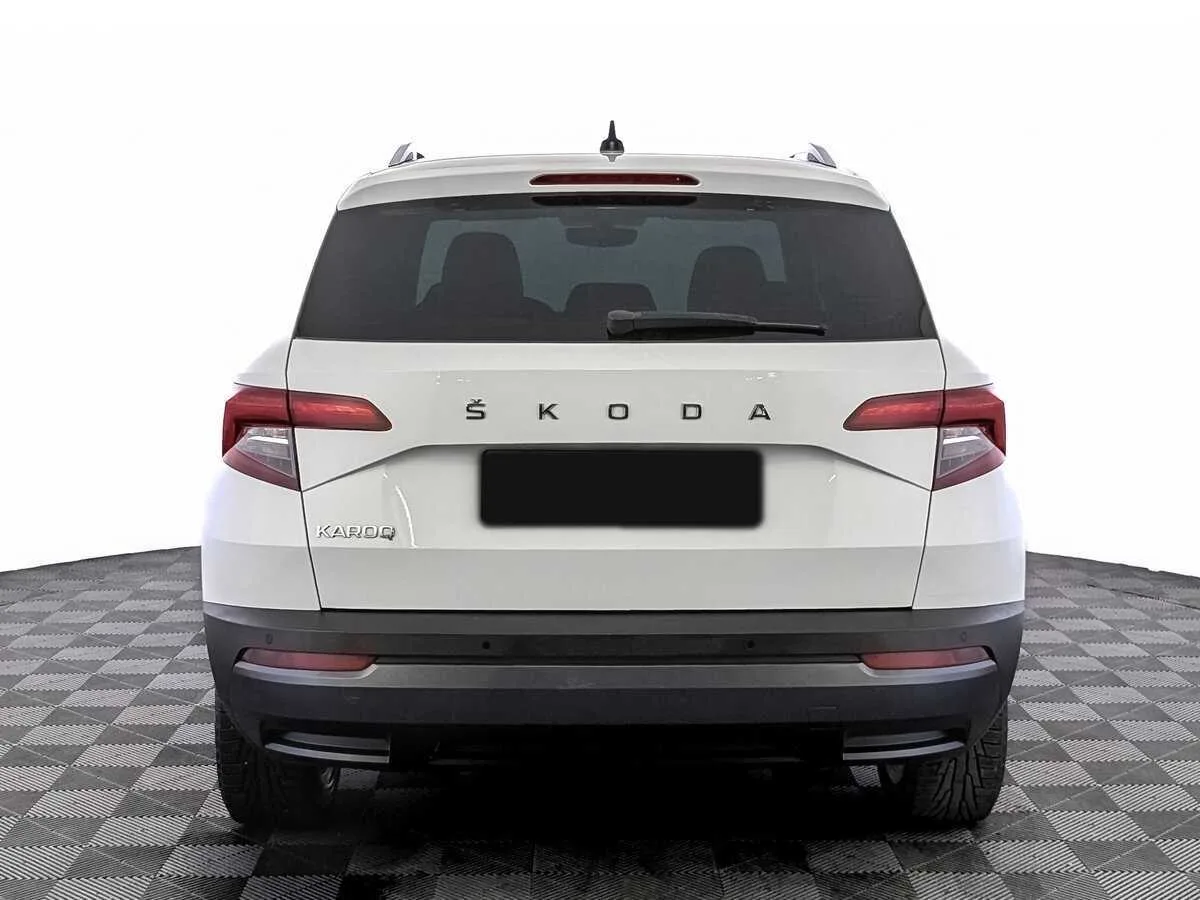 Skoda Karoq
