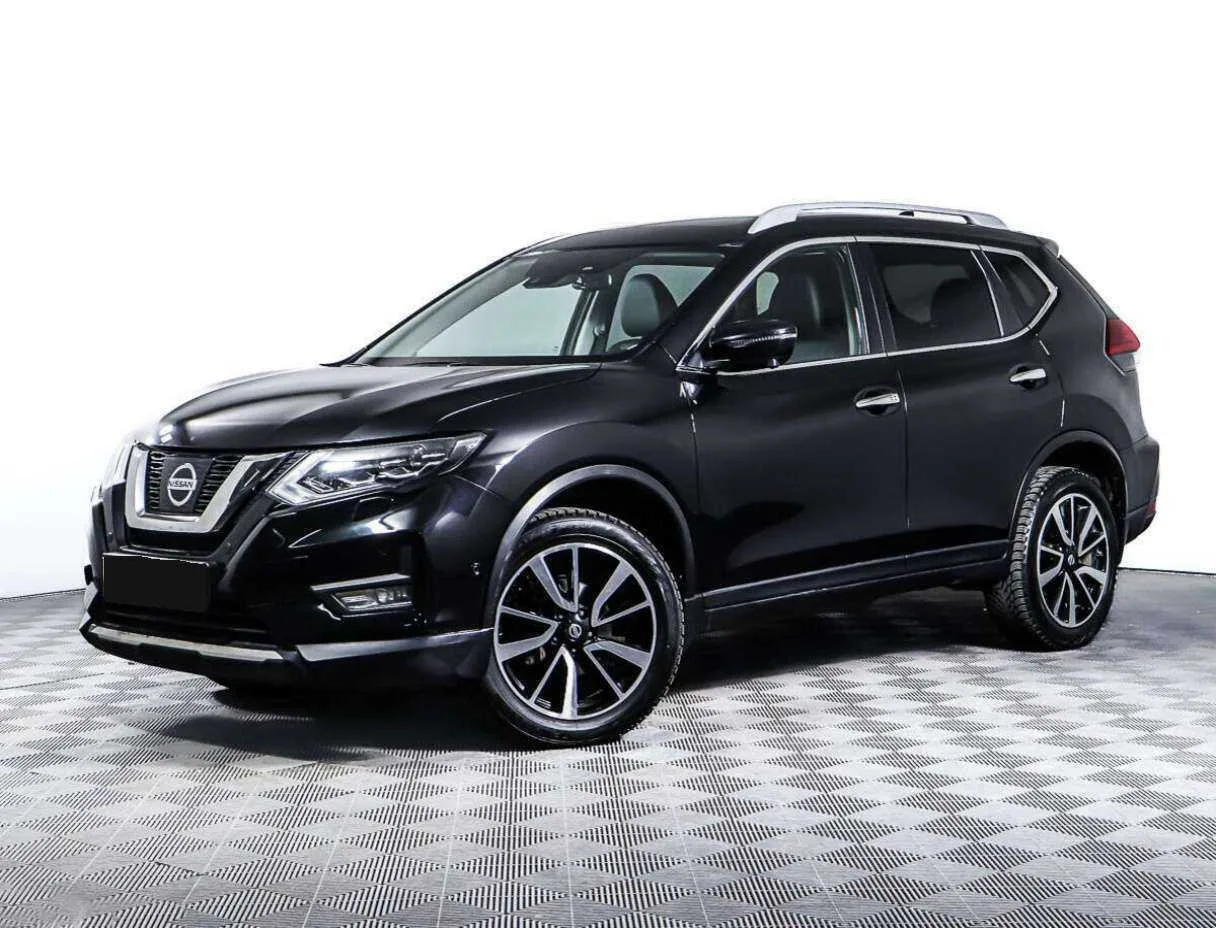 Nissan X Trail
