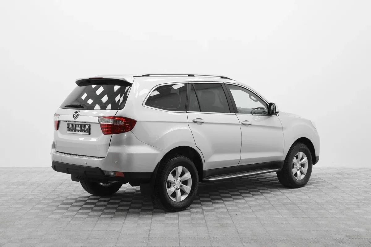 Foton Sauvana