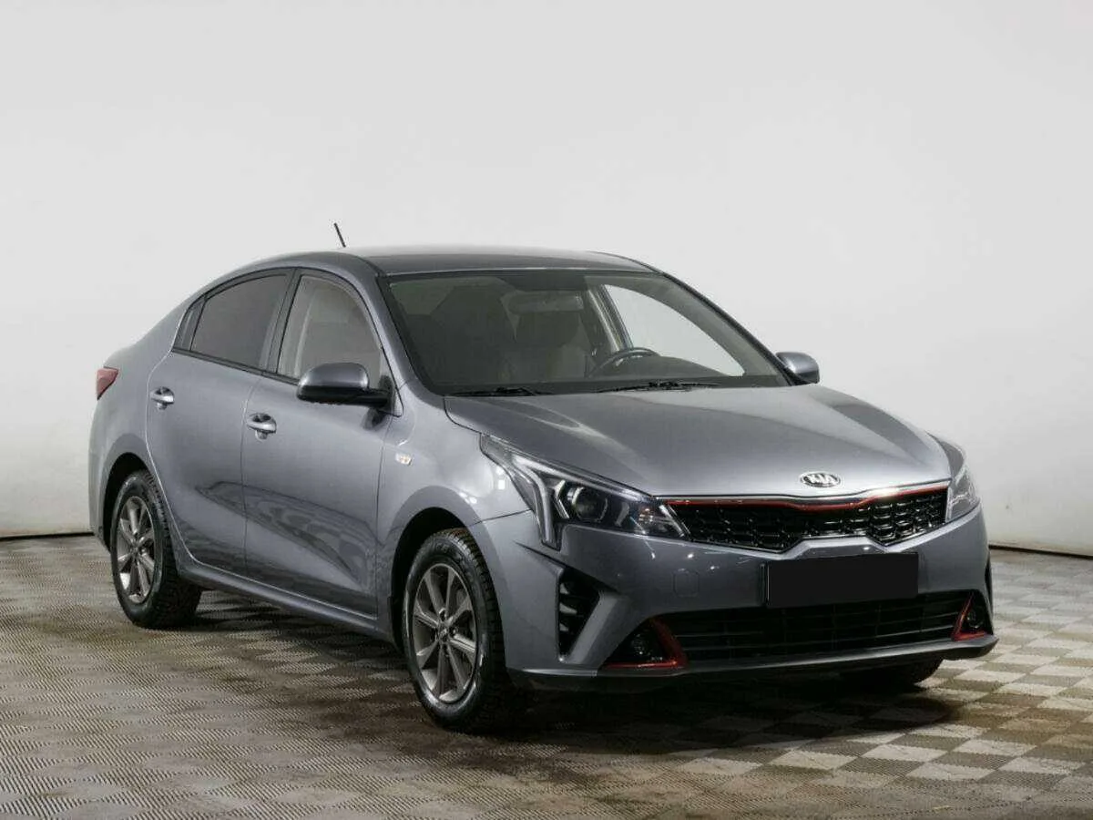 Kia Rio