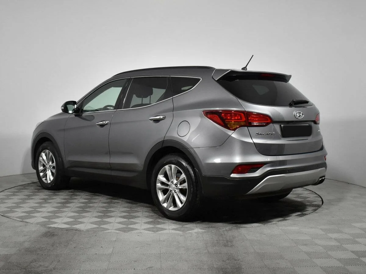 Hyundai Santa Fe