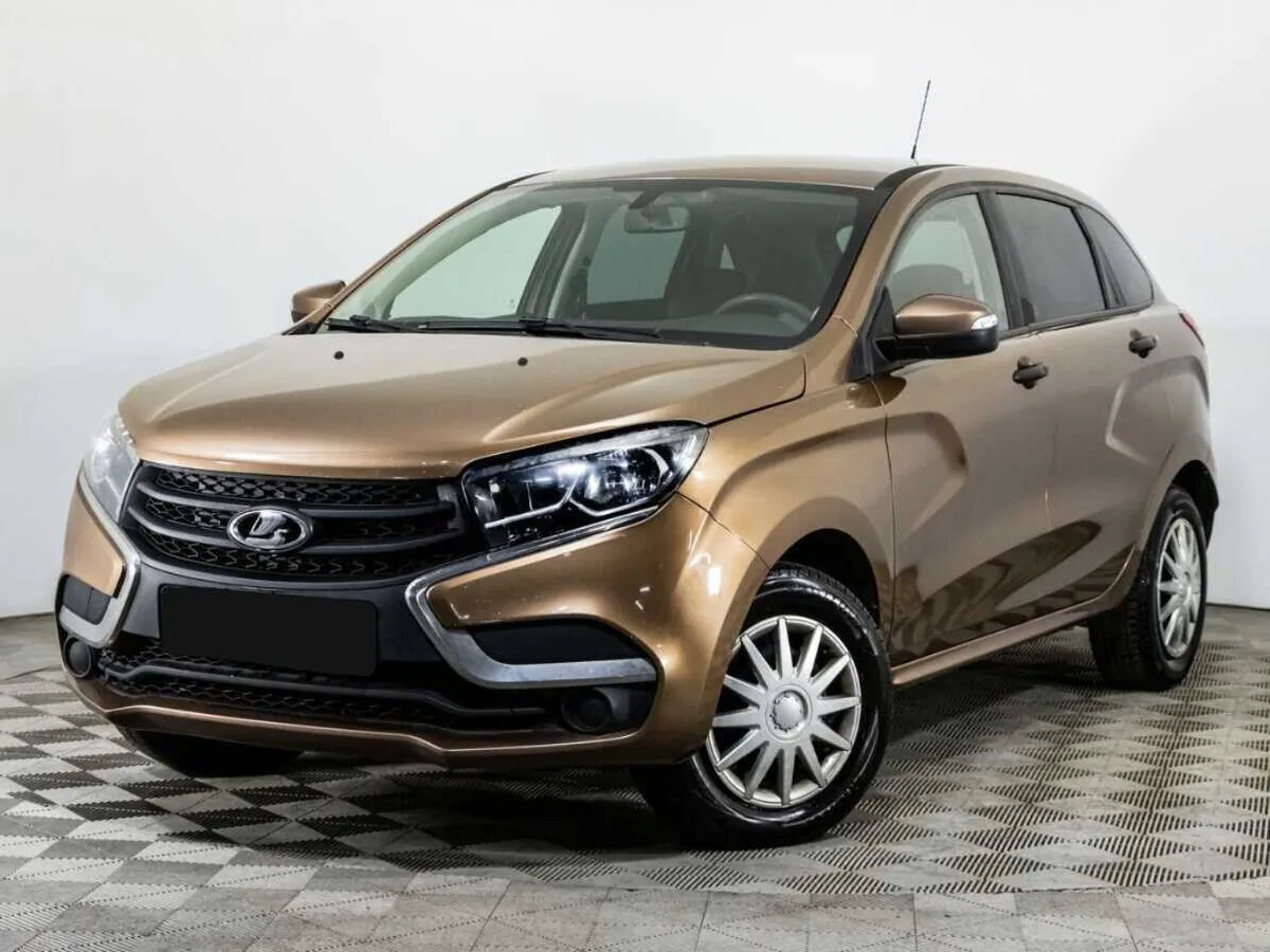 LADA (ВАЗ) XRAY