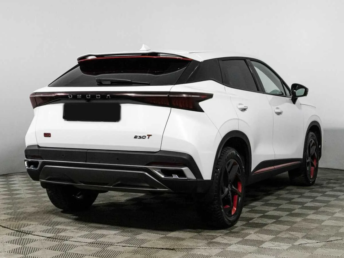 Omoda C5