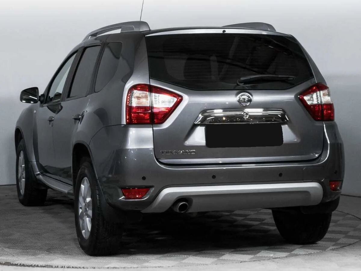 Nissan Terrano
