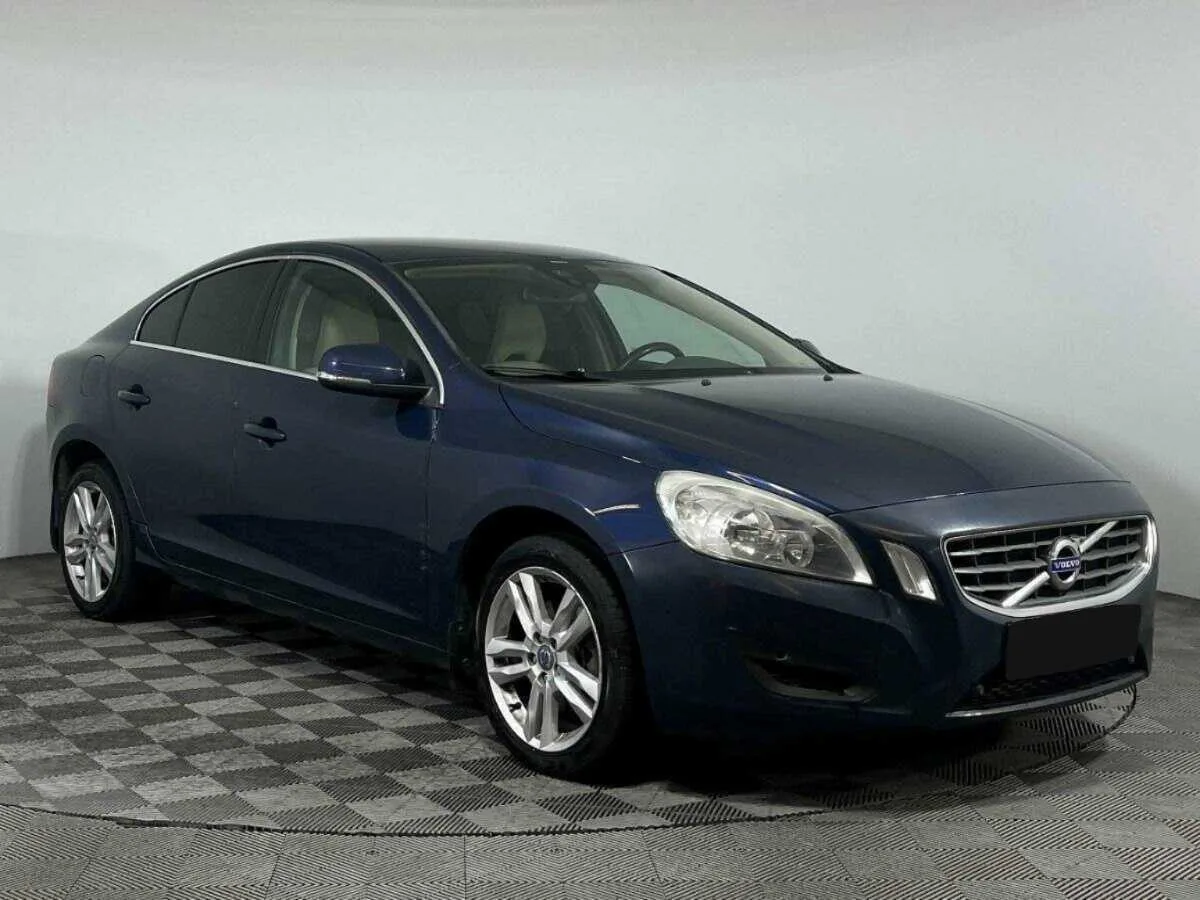 Volvo S60